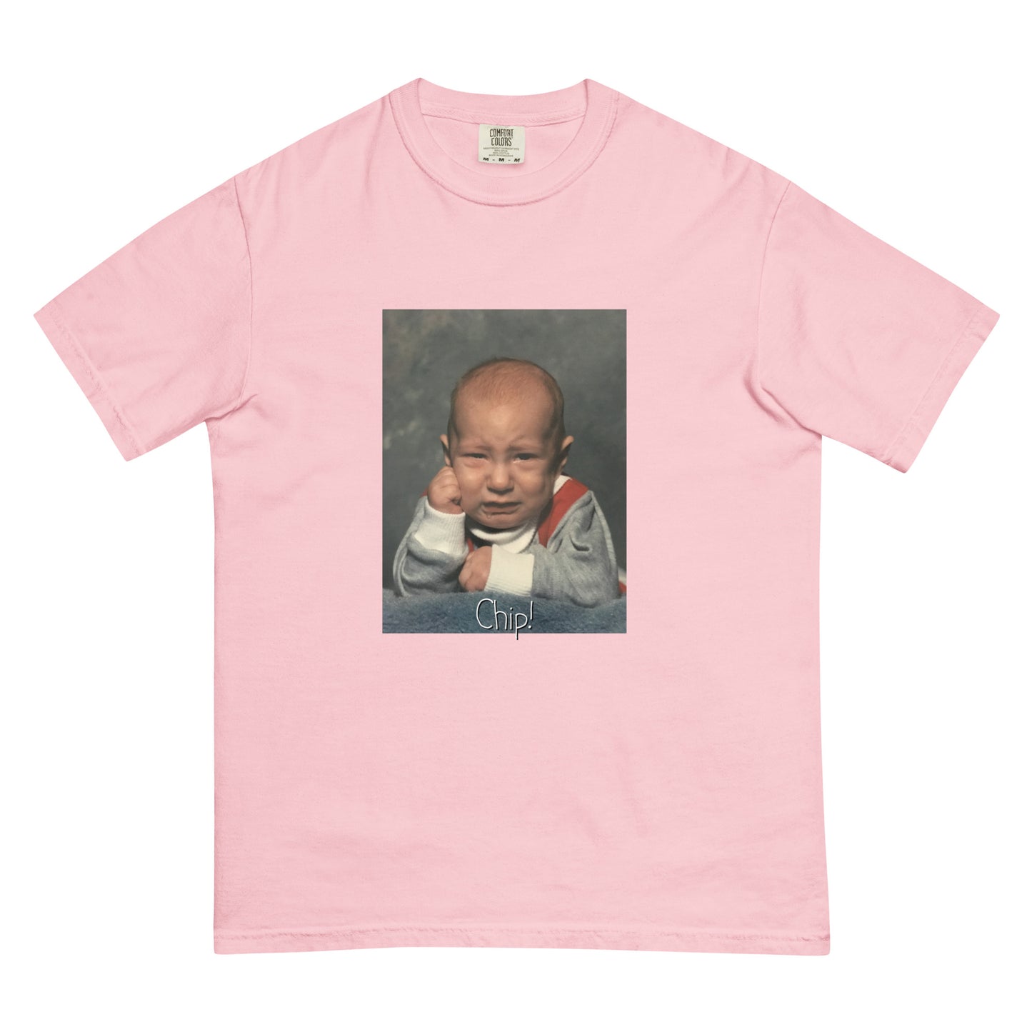 Chip! - Baby Photo T-Shirt