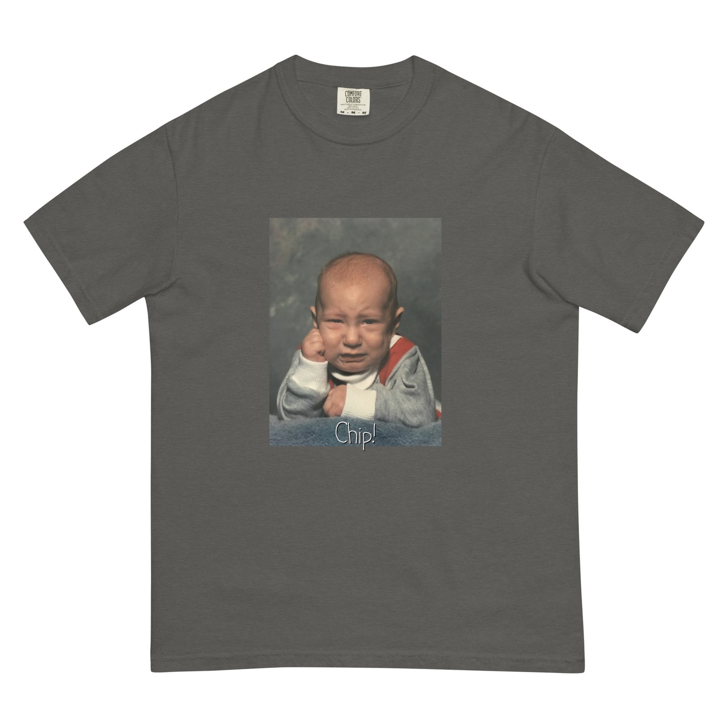 Chip! - Baby Photo T-Shirt