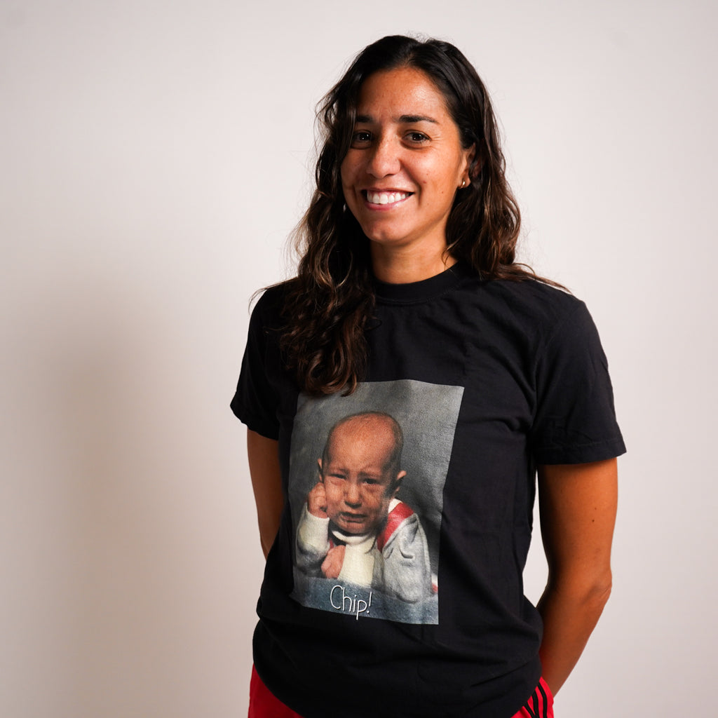 Chip! - Baby Photo T-Shirt
