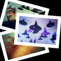 Set of 35mm Halloween Prints (8"x12")