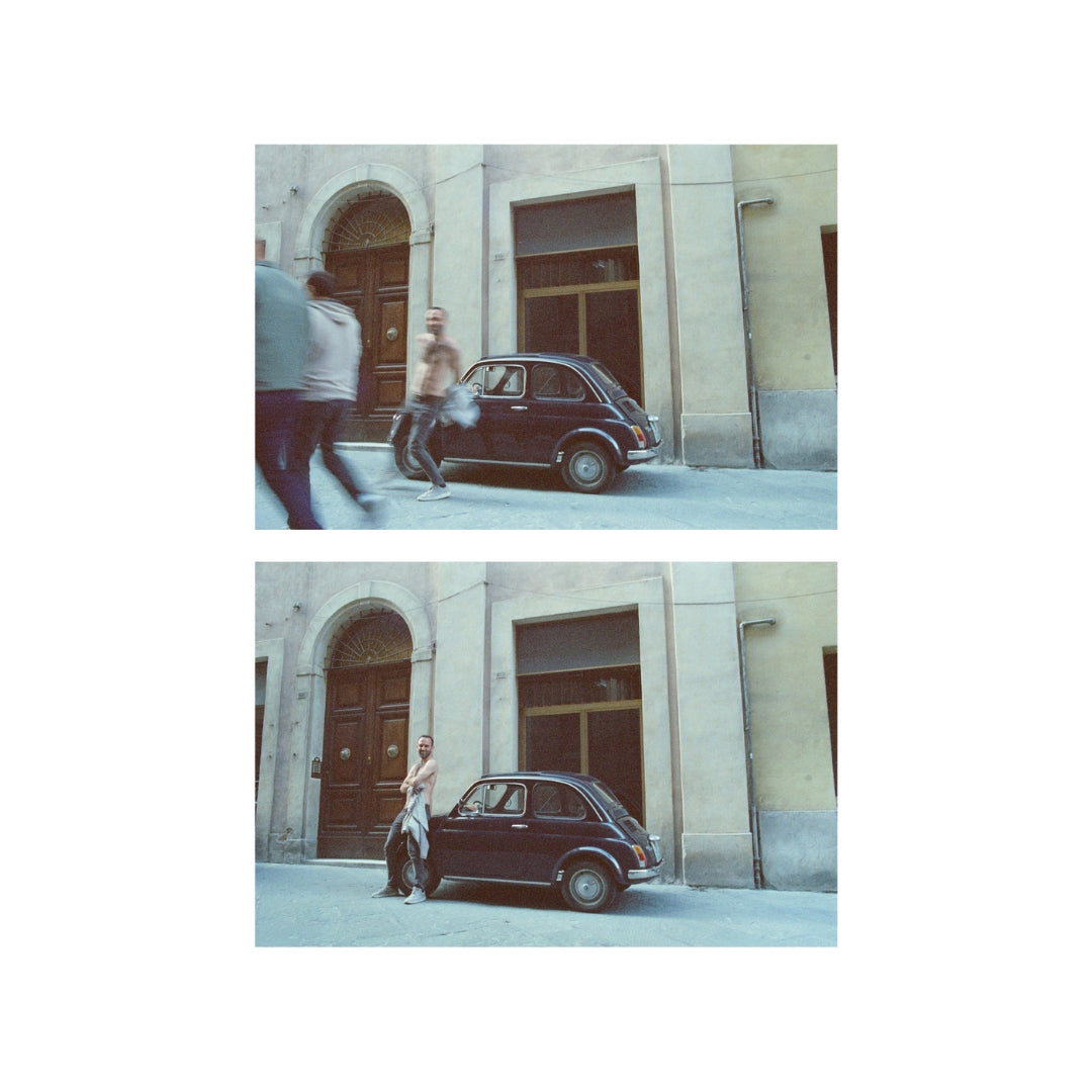 Italy, Literally. - A Film Photography Zine