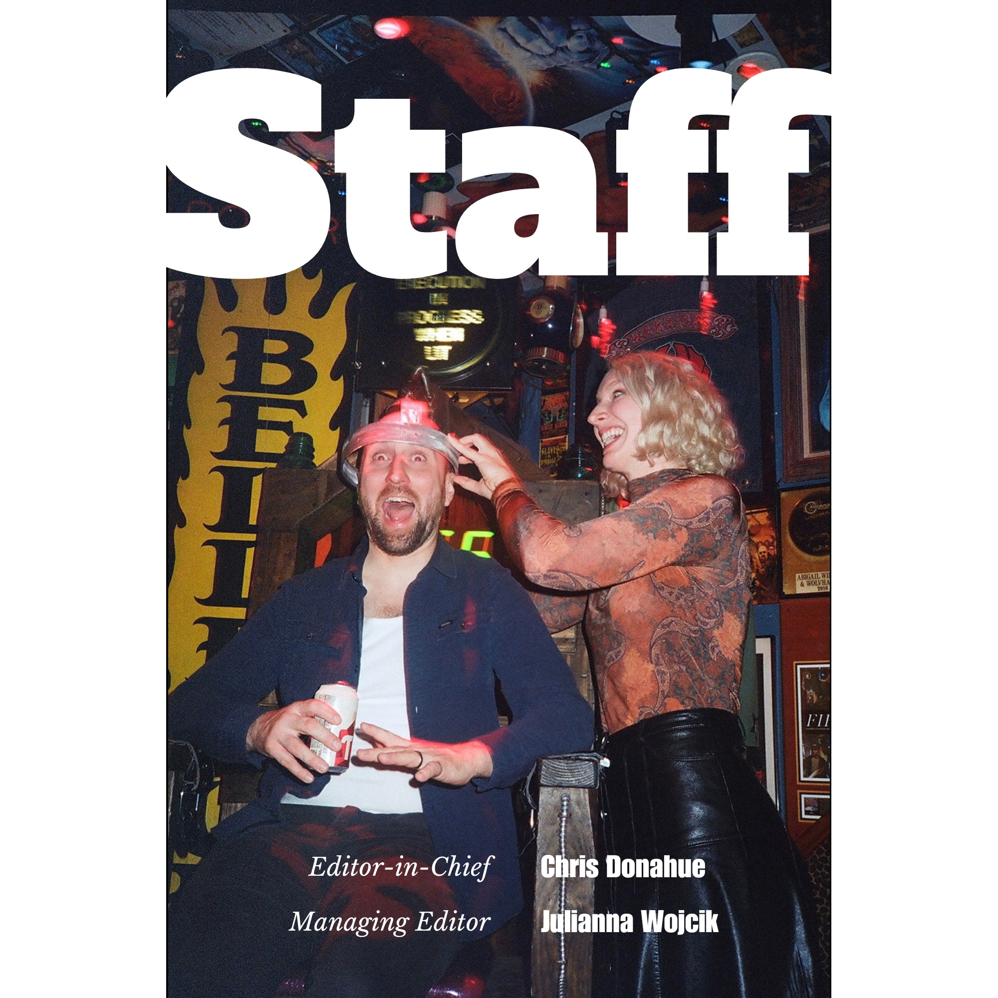 "Plead the Fifth" - Volume 02 | Issue 05