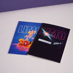 Volume 01 | Issue 01 + 02 Combo Pack