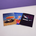 Volume 01 | Issue 01 + 02 + 03 Combo Pack