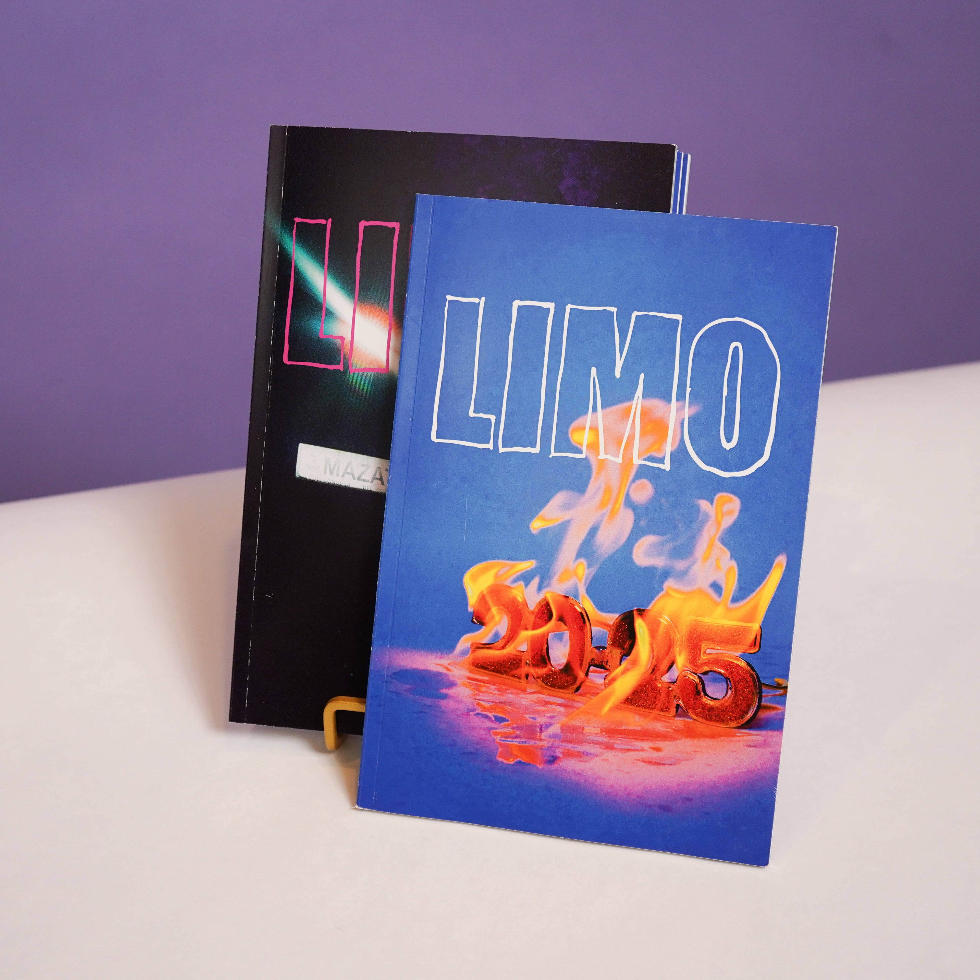 Volume 01 | Issue 01 + Issue 02 Combo Pack