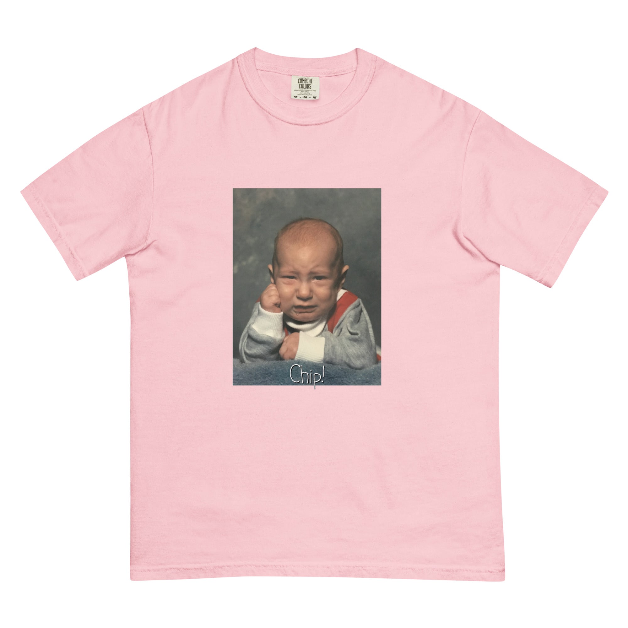 Chip! - Baby Photo T-Shirt