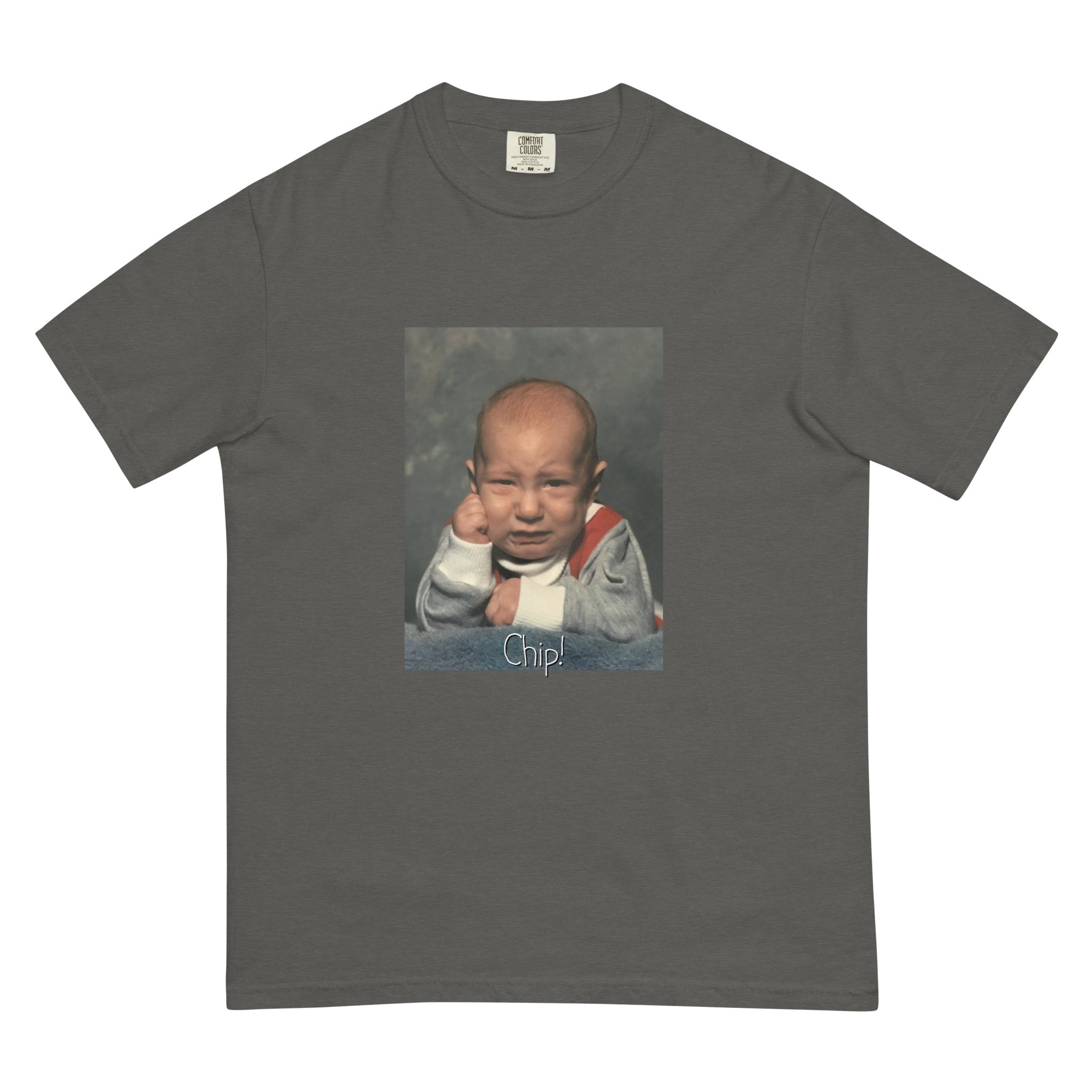 Chip! - Baby Photo T-Shirt